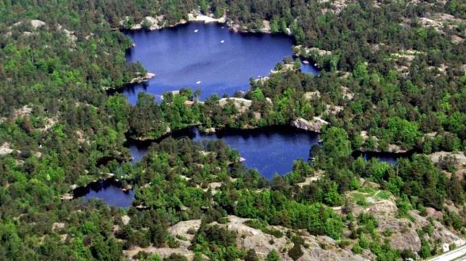 Villa Baneheia Kristiansand Ngoại thất bức ảnh
