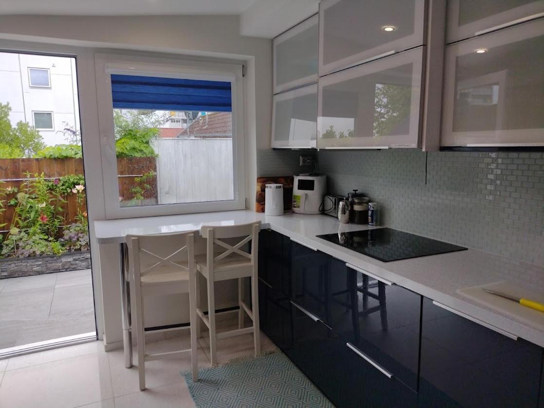 Villa Baneheia Kristiansand Ngoại thất bức ảnh