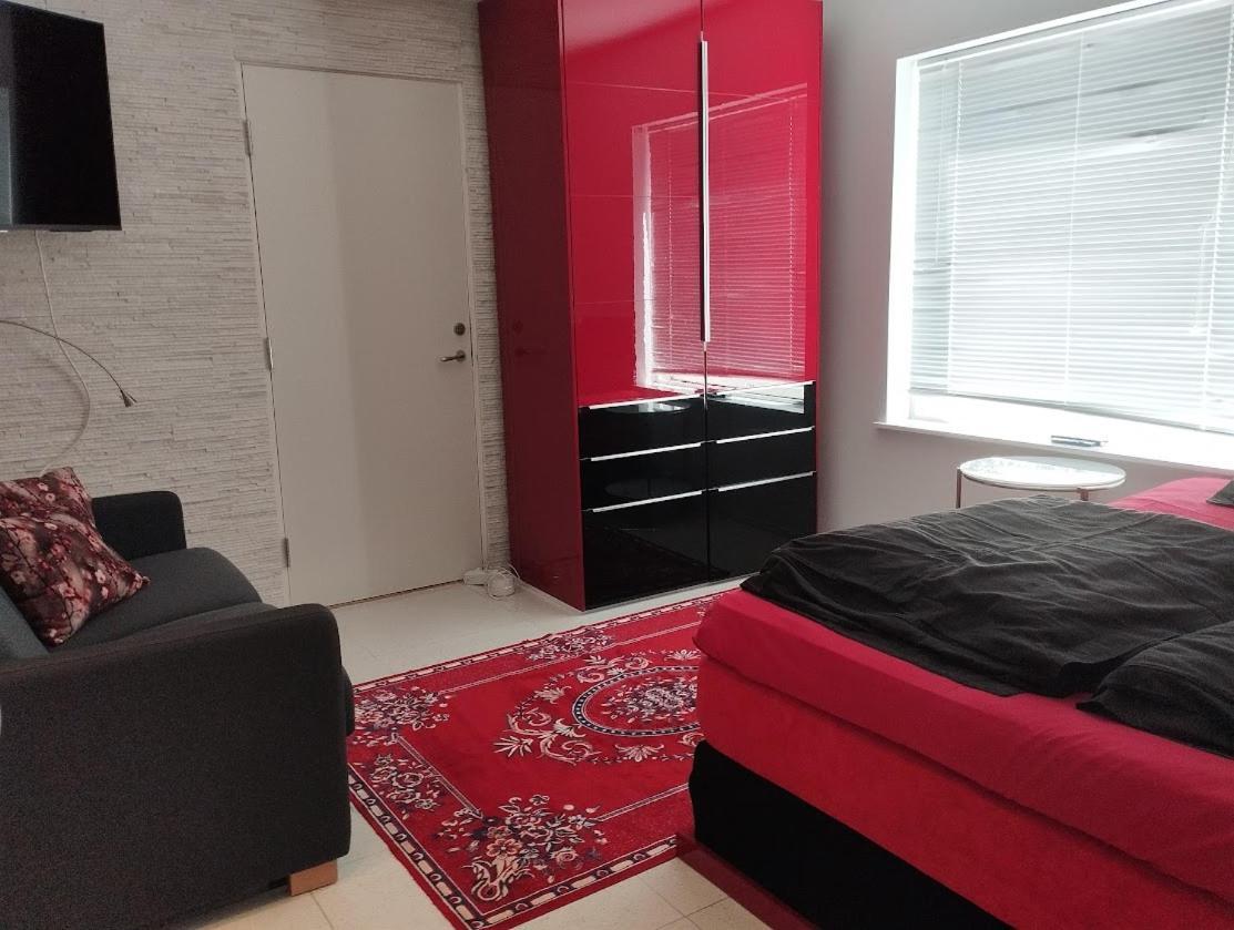 Villa Baneheia Kristiansand Ngoại thất bức ảnh